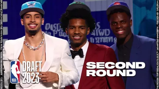 The Ultimate Guide: Unveiling the Mystery Behind the Rounds in NBA Draft