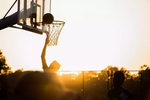 The Olympic Basketball Tournament