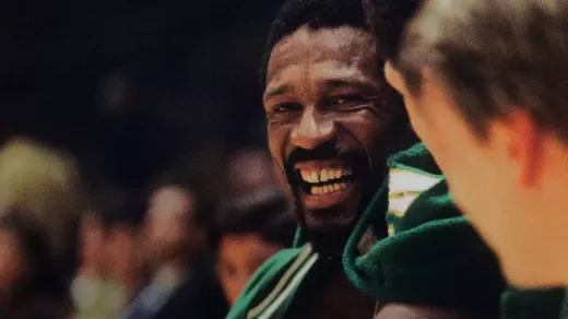 Bill Russell is a Basketball Legend
