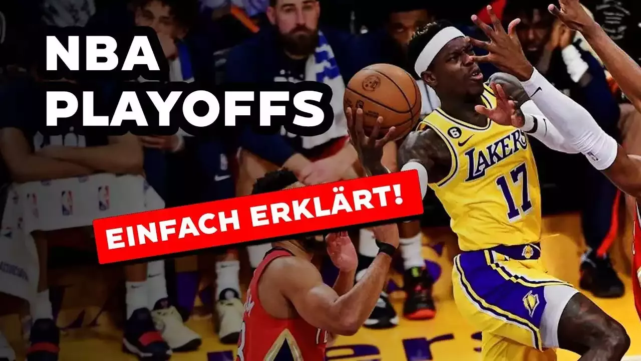 Demystifying the NBA Playoffs: A Comprehensive Look at the Number of Teams Making it to the Postseason