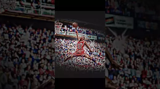 Michael Jordon Possibly the GOAT of Basketball